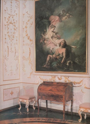 The Art of Marquetry in Eighteenth Century Russian / Russkoe nabornoe derevo vosemnadtsatogo veka