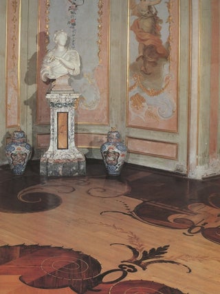 The Art of Marquetry in Eighteenth Century Russian / Russkoe nabornoe derevo vosemnadtsatogo veka