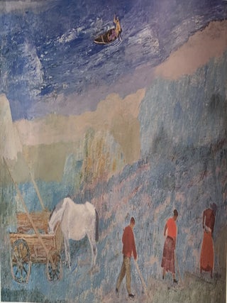 Ob''edinenie "Krug khudozhnikov" 1926 – 1932 (The association "Circle of Artists," 1926–32)