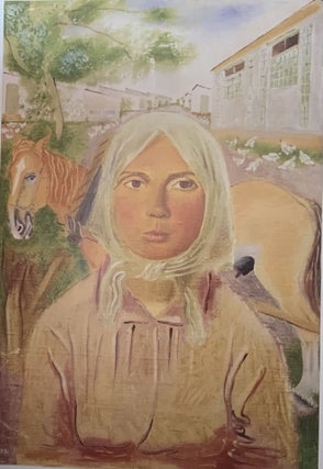 Ob''edinenie "Krug khudozhnikov" 1926 – 1932 (The association "Circle of Artists," 1926–32)