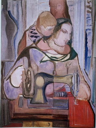 Ob''edinenie "Krug khudozhnikov" 1926 – 1932 (The association "Circle of Artists," 1926–32)