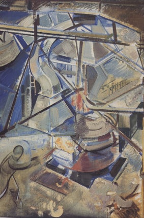 Ob''edinenie Krug khudozhnikov 1926 – 1932 (The association Circle of Artists, 1926–32)