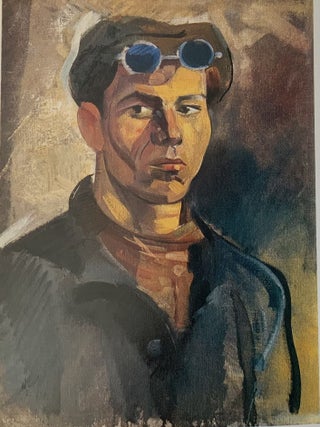 Ob''edinenie "Krug khudozhnikov" 1926 – 1932 (The association "Circle of Artists," 1926–32)