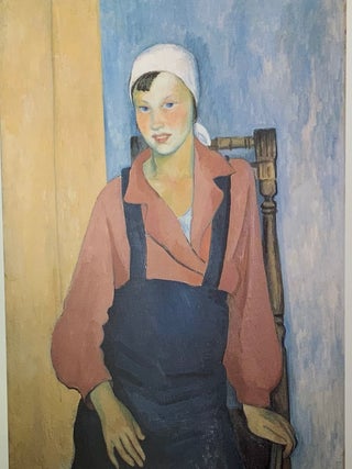 Ob''edinenie "Krug khudozhnikov" 1926 – 1932 (The association "Circle of Artists," 1926–32)