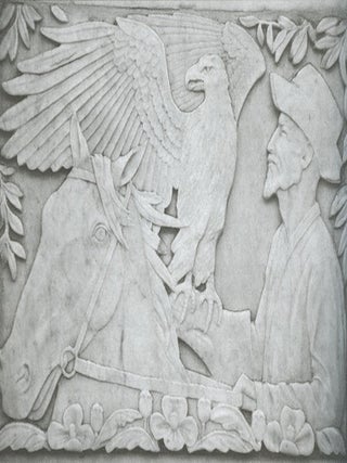 Konnaia skul'ptura Moskvy (Equestrian sculpture in Moscow)