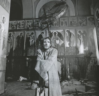 Andrei Tarkovskii: An Artist of Space