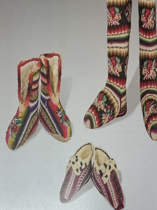 Narodnoe iskusstvo Nizhegorodskogo kraia (Folk art of the Nizhnii Novgorod region)