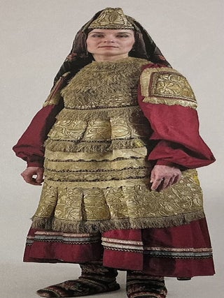 Narodnoe iskusstvo Nizhegorodskogo kraia (Folk art of the Nizhnii Novgorod region)