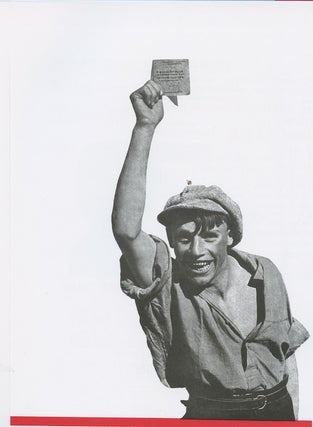Komsomoliia Telingatera / Bezymenskogo: Shedevr konstruktivizma i zapreshchennyi bestseller. Reprintnoe izdanie. Kommentarii i issledovaniia ("Komsomoliia" by Telingater / Bezymensky: Constructivist Masterpiece and Forbidden Bestseller. Facsimile edition. Commentary and Essays)