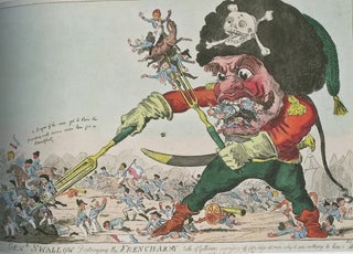 Imperskii shag Ekateriny: Rossiia v angliiskoi karikature XVIII veka (Catherine's imperial stride: Russian in English caricatures of the 18th c.)