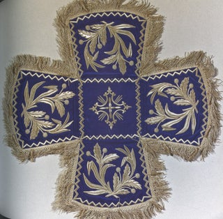 Russkoe tserkovnoe shit'e XVII–XXI vv. v kollektsii GMIR / 17th–21st century Russian Church Embroidery from the Collection of the State Museum of the History of Religion