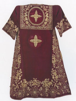 Russkoe tserkovnoe shit'e XVII–XXI vv. v kollektsii GMIR / 17th–21st century Russian Church Embroidery from the Collection of the State Museum of the History of Religion