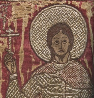 Russkoe tserkovnoe shit'e XVII–XXI vv. v kollektsii GMIR / 17th–21st century Russian Church Embroidery from the Collection of the State Museum of the History of Religion