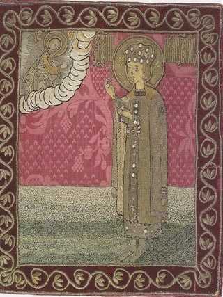 Russkoe tserkovnoe shit'e XVII–XXI vv. v kollektsii GMIR / 17th–21st century Russian Church Embroidery from the Collection of the State Museum of the History of Religion