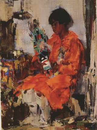 American Artists from the Russian Empire / Amerikanskie khudozhniki iz Rossiiskoi imperii /