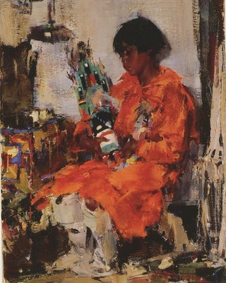 Amerikanskie khudozhniki iz Rossiiskoi imperii / American Artists from the Russian Empire