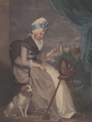 Iz moei kollektsii v Pavlovske..."* Angliiskaia graviura XVIII – nachala XIX veka iz sobraniia imperatritsy Marii Fedorovny ("From my collection at Pavlovsk"... English engravings of the 18th and early 19th centuries from the collection of Empress Maria Fedorovna)