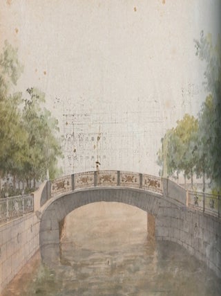 Risunki Vasiliia Sadovnikova. Katalog kollektsii. Gosudarstvennyi muzei istorii Sankt-Peterburga (Drawings and watercolors of Vasilii Sadovnikov. Catalogue of the the collection of the State Museum of the History of St. Petersburg)