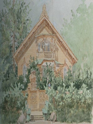 Risunki Vasiliia Sadovnikova. Katalog kollektsii. Gosudarstvennyi muzei istorii Sankt-Peterburga (Drawings and watercolors of Vasilii Sadovnikov. Catalogue of the the collection of the State Museum of the History of St. Petersburg)