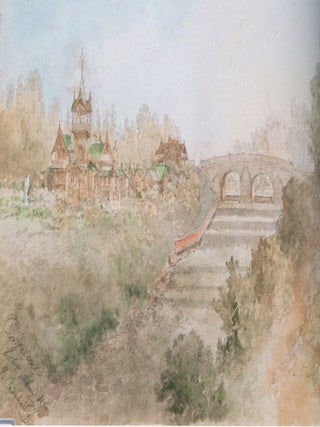 Risunki Vasiliia Sadovnikova. Katalog kollektsii. Gosudarstvennyi muzei istorii Sankt-Peterburga (Drawings and watercolors of Vasilii Sadovnikov. Catalogue of the the collection of the State Museum of the History of St. Petersburg)