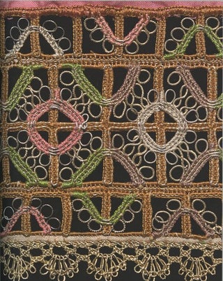 Fantaziia v nitiakh: kruzhevo i steklo Zapadnoi Evropy XVI – XIX vv. Katalog vystavki (Fantasia in threads: Western European lace and glass of the 17th to 19th centuries. Exhibition catalogue)