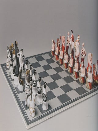 Sport in Soviet Porcelain, Graphic Arts, and Sculpture