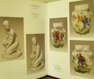Sport in Soviet Porcelain, Graphic Arts, and Sculpture