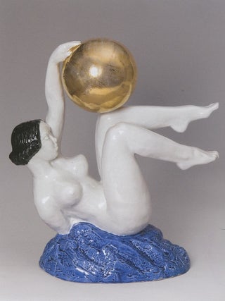 Sport in Soviet Porcelain, Graphic Arts, and Sculpture