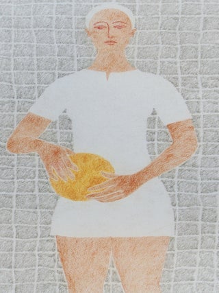 Sport in Soviet Porcelain, Graphic Arts, and Sculpture