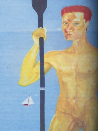 Siluety sovremennykh khudozhnikov (Sketches of contemporary artists)