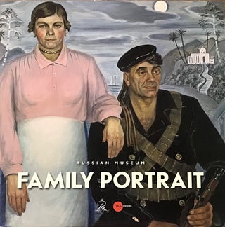 Item #2750 Semeinyi portret / Family Portrait. Nadezhda Stepanova
