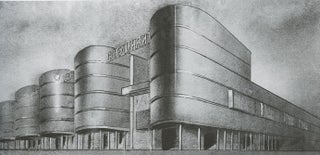 Avangardstroi: arkhitekturnyi ritm revoliutsii 1917 goda (Avangardstroi: the architectural rhythm of the 1917 revolution)
