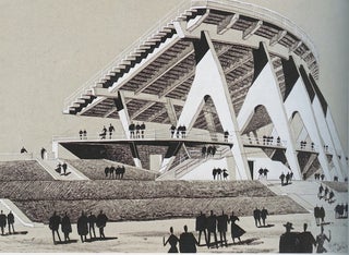 Arkhitektura stadionov / Stadium Architecture