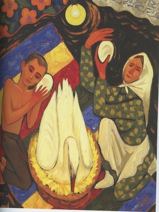 Sovremennoe iskusstvo Tatarstana / Tatarstannyj hezerge zaman sengate / The Modern Art of Tatarstan