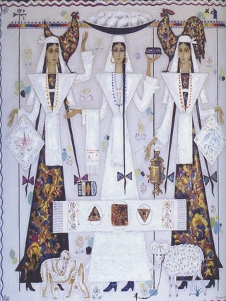 Sovremennoe iskusstvo Tatarstana / Tatarstannyj hezerge zaman sengate / The Modern Art of Tatarstan