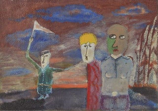 Transfurizm: Ry Nikonova, Sergei Sigei, A. Nik, B. Konstriktora, B. Kudriakov