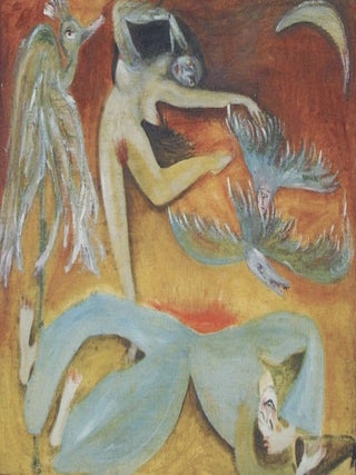 Transfurizm: Ry Nikonova, Sergei Sigei, A. Nik, B. Konstriktora, B. Kudriakov