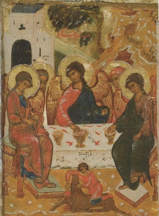 Ikony Vologdy XVI – XVII veka (Vologda Icons, Late 16th – 17th centuries)