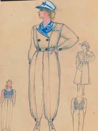 Moda – narodu: ot konstruktivizma k dizainu. Mezhdunarodnaia vystavka (Fashion to the people: from constructivism to design. International exhibition)