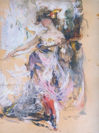 Grafika i miniatiura Nikolaia Feshina iz muzeinykh i chastnykh kollektsii (Nikolai Feshin's graphic art and portrait miniatures from Russian museums and private collections)