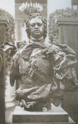 Illiustrirovannyi katalog-rekonstruktsiia vystavki 1905 goda, vypusk I. Istoriko-khudozhestvennaia vystavka russkikh portretov, ustraivaemaia v Tavricheskom dvortse, v pol’zu vdov i sirot pavshikh v boiakh voinov (Illustrated catalogue-reconstruction of the exhibition of 1905, volume I. Historical and art exhibition of Russian portraits held in Tauride Palace to benefit widows and orphans of fallen warriors); - , , : - 1905
