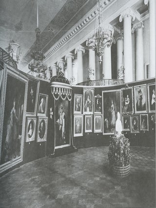 Illiustrirovannyi katalog-rekonstruktsiia vystavki 1905 goda, vypusk I. Istoriko-khudozhestvennaia vystavka russkikh portretov, ustraivaemaia v Tavricheskom dvortse, v pol’zu vdov i sirot pavshikh v boiakh voinov (Illustrated catalogue-reconstruction of the exhibition of 1905, volume I. Historical and art exhibition of Russian portraits held in Tauride Palace to benefit widows and orphans of fallen warriors); - , , : - 1905