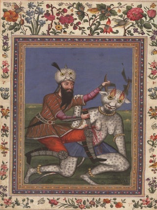 “Shakh-Nama” Firdausi: bessmertnoe tvorenie geniia / Firdausi’s Shahnama: timeless work of genius