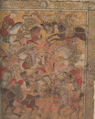“Shakh-Nama” Firdausi: bessmertnoe tvorenie geniia / Firdausi’s Shahnama: timeless work of genius
