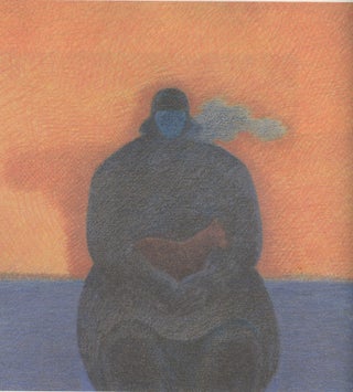 "Obitaemye peizazhi" Garifa Basyrova / The "Inhabited Landscapes" of Garif Basyrov