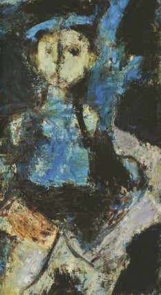 Bliki na kovre. Kovry i zhivopis’ Valeriia Sakhatova (Flashes on a carpet: carpets and paintings by Valerii Sakhatov)