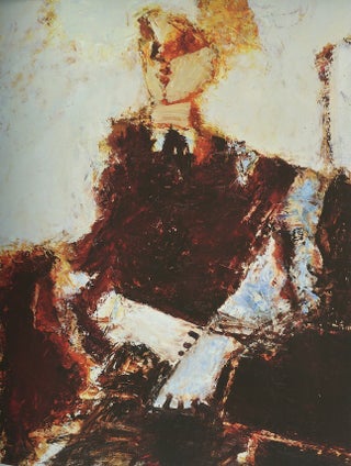 Bliki na kovre. Kovry i zhivopis’ Valeriia Sakhatova (Flashes on a carpet: carpets and paintings by Valerii Sakhatov)