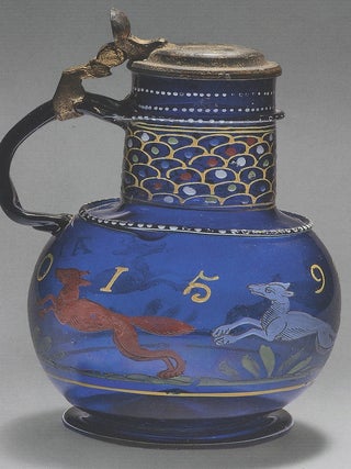 Steklo, kotorym liubovalis’: shedevry XVI – XX vekov sobranii Gosudarstvennogo Ermitazha. Katalog vystavki (Glass made to be admired: masterpieces of the 16th to the 20th centuries from the collection of the Hermitage Museum)