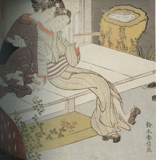 Shedevry zhivopisi i graviury epokhi Edo 1603 – 1868 / Masterpieces of Edo Paintings and Prints
