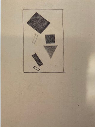 Neozhidannyi Malevich. Iz arkhiva A. A. Leporskoi, podarennogo Russkomu muzeiu / The Unexpected Malevich From the archive of Anna Leporskaya Donated to the Russian Museum